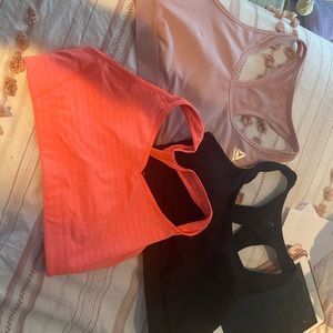 Sports bra bundle